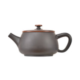 Purple Pottery Plain pot