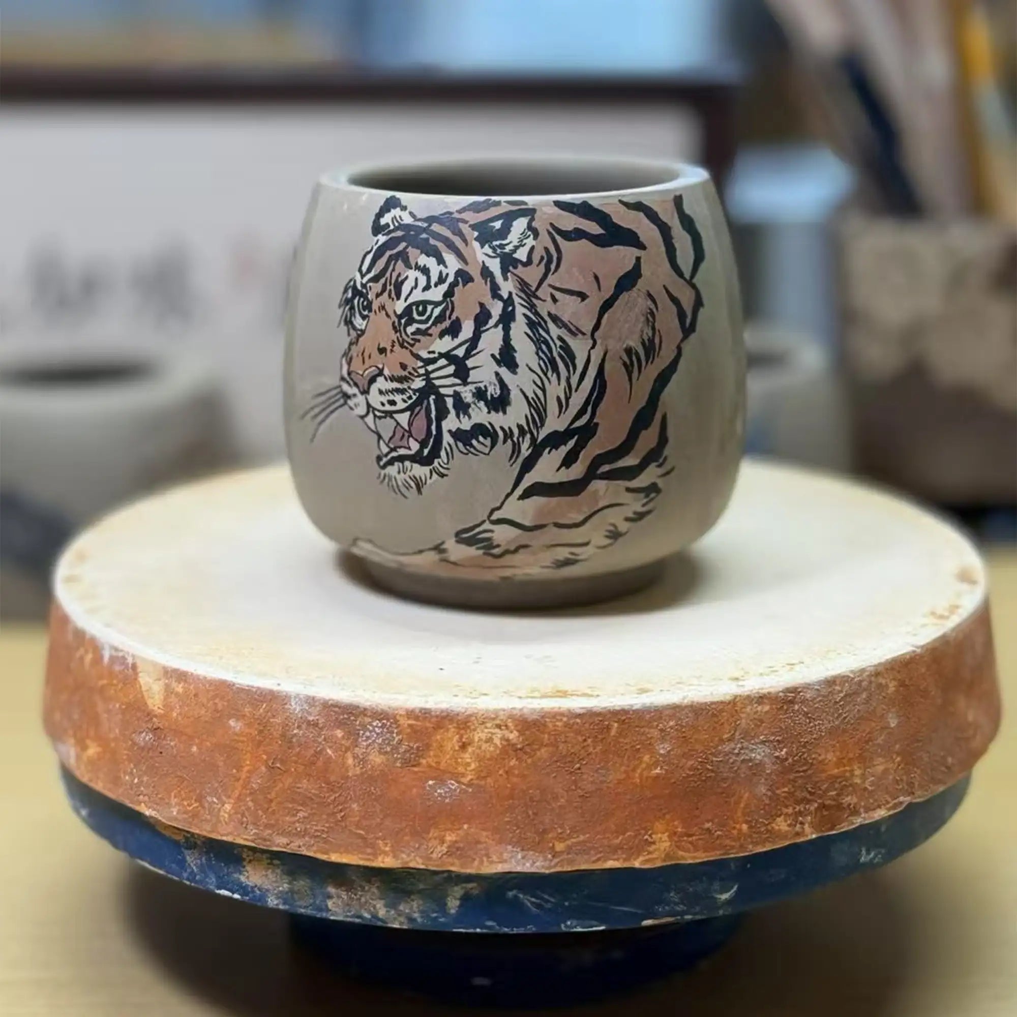 Custom Order Link | Handcrafted Jianshui Clay by PorSva
