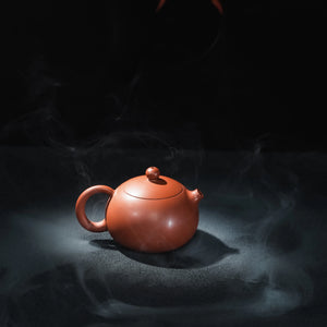 Handmade Jianshui Xi Shi teapot for gongfu tea